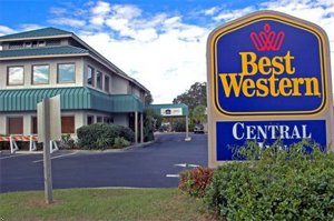 Best Western Central Inn