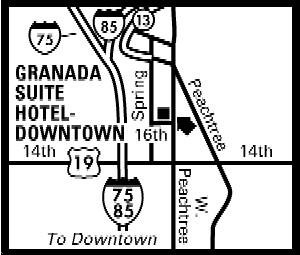 Best Western Granada Suite Hotel-Downtown