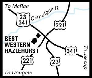 Best Western Hazlehurst