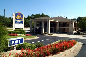 Best Western Stone Mountain