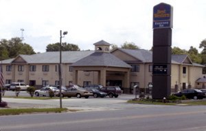 Best Western Executive Inn