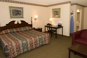 Best Western Commerce Inn