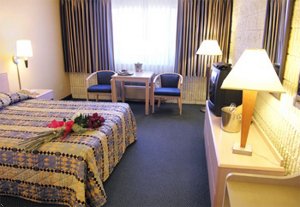 Best Western University Inn