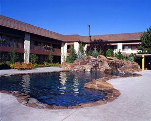 Best Western Foothills Motor Inn