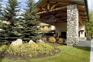 Best Western Kentwood Lodge