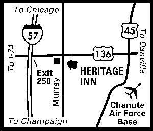 Best Western Heritage Inn