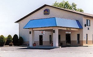 Best Western U.S. Inn