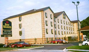 Best Western Inn & Suites-Midway Airport