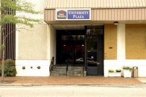 Best Western University Plaza