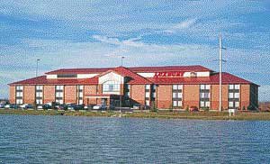 Best Western Luxbury Inn-Fort Wayne