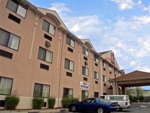 Best Western Westfield Inn