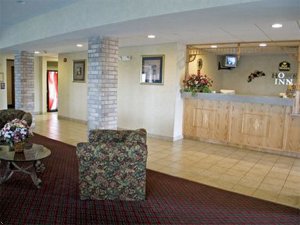 Best Western Howe Inn