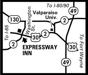 Best Western Expressway Inn