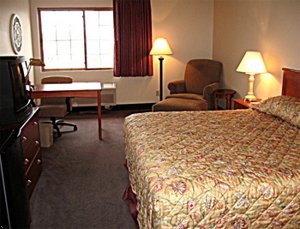 Best Western University Park Inn & Suites