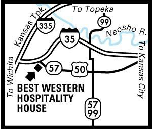 Best Western Hospitality House