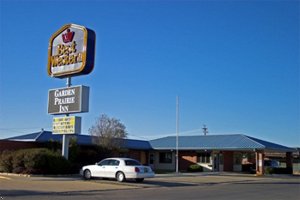 Best Western Garden Prairie Inn