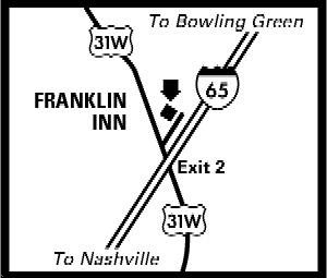 Best Western Franklin Inn