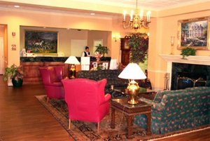 Best Western Richmond Suites Hotel