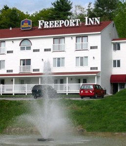 Best Western Freeport Inn