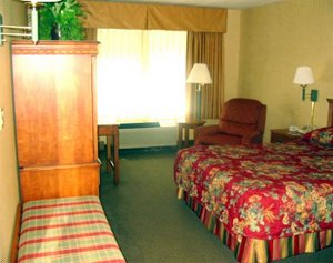 Best Western Braddock Motor Inn