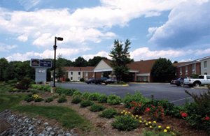 Best Western La Plata Inn