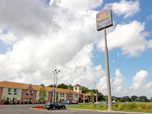 Best Western Denton Inn