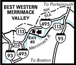 Best Western Merrimack Valley