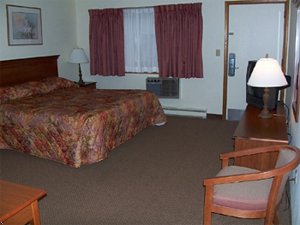 Best Western Copper Crown Motel