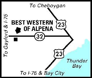 Best Western Of Alpena