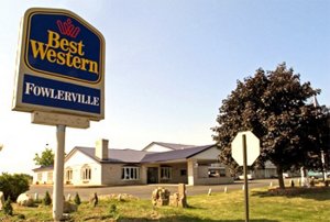 Best Western Fowlerville