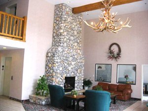 Best Western Beachfront Houghton Lake