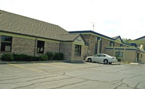 Best Western Executive Inn