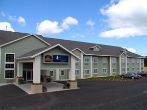 Best Western Scenic Hill Resort