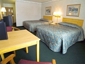 Best Western Marshall Inn