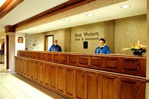 Best Western Hotel & Restaurant