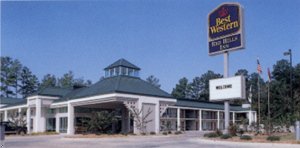 Best Western Red Hills Inn