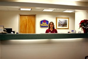 Best Western Collins Inn & Suites