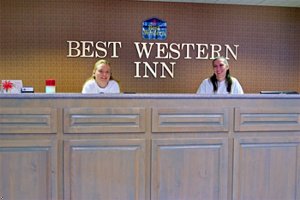 Best Western Ellisville Inn