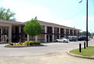 Best Western Amory