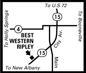 Best Western Ripley