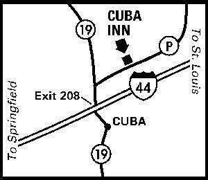 Best Western Cuba Inn