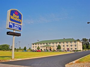 Best Western Big Spring Lodge