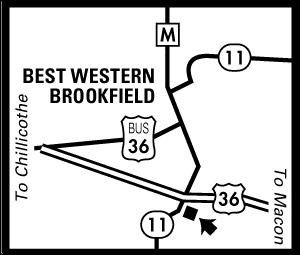 Best Western - Brookfield