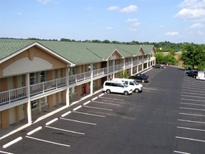 Best Western Truman Inn