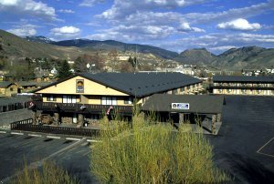 Best Western Mammoth Hot Springs