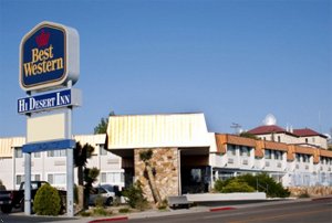 Best Western Hi-Desert Inn