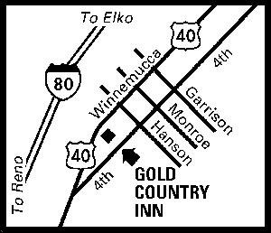 Best Western Gold Country Inn