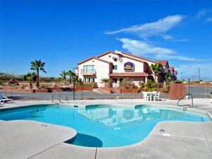 Best Western The North Shore Inn At Lake Mead