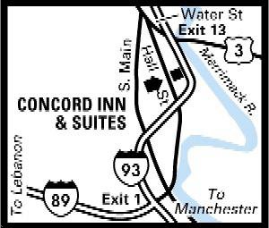 Best Western Concord Inn & Suites