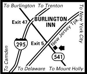 Best Western Burlington Inn